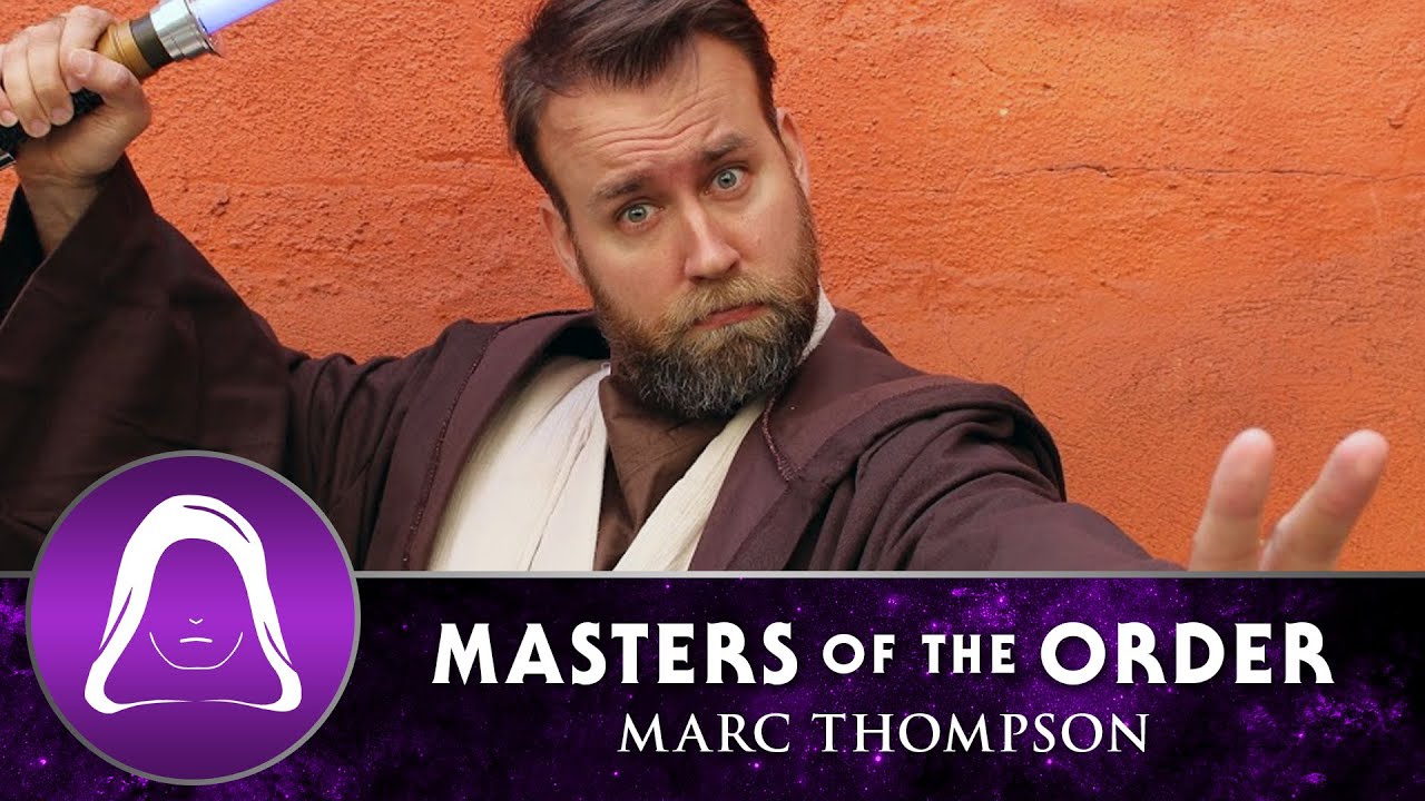 Masters of the Order | Marc Thompson | Inside The Force