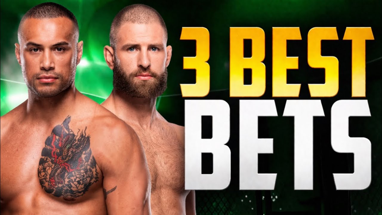 3 CANT MISS PICKS For UFC 327 | Prochazka vs Ulberg
