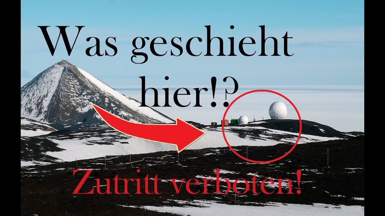 Zutritt verboten! 5 mysteri&ouml;se Orte