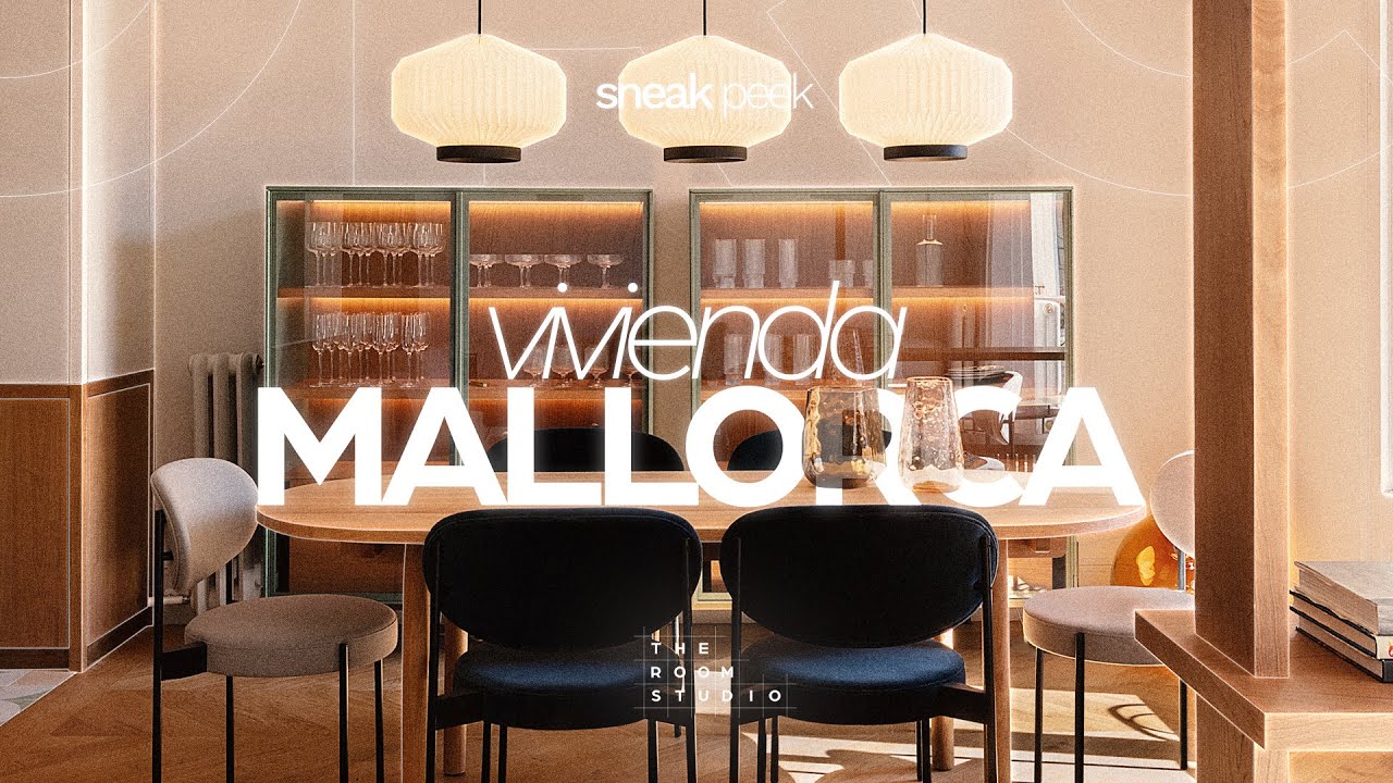 En el corazón de BARCELONA, una vivienda con encanto MEDITERRÁNEO