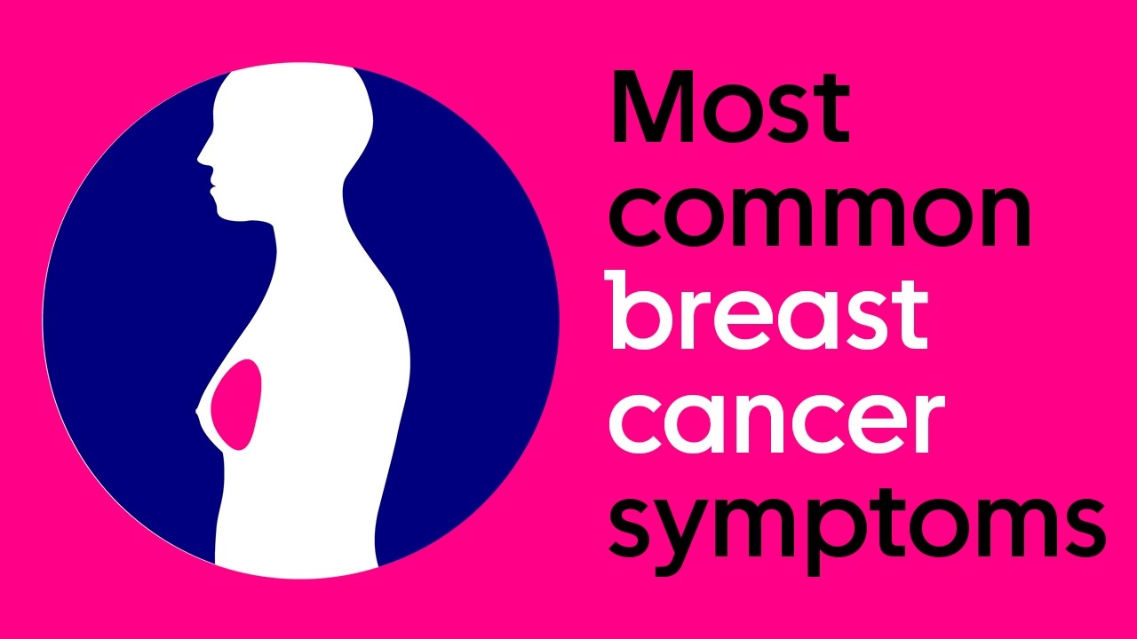 Breast Cancer Symptoms | Cancer Research UK #breastcancer #cancerinformation #health