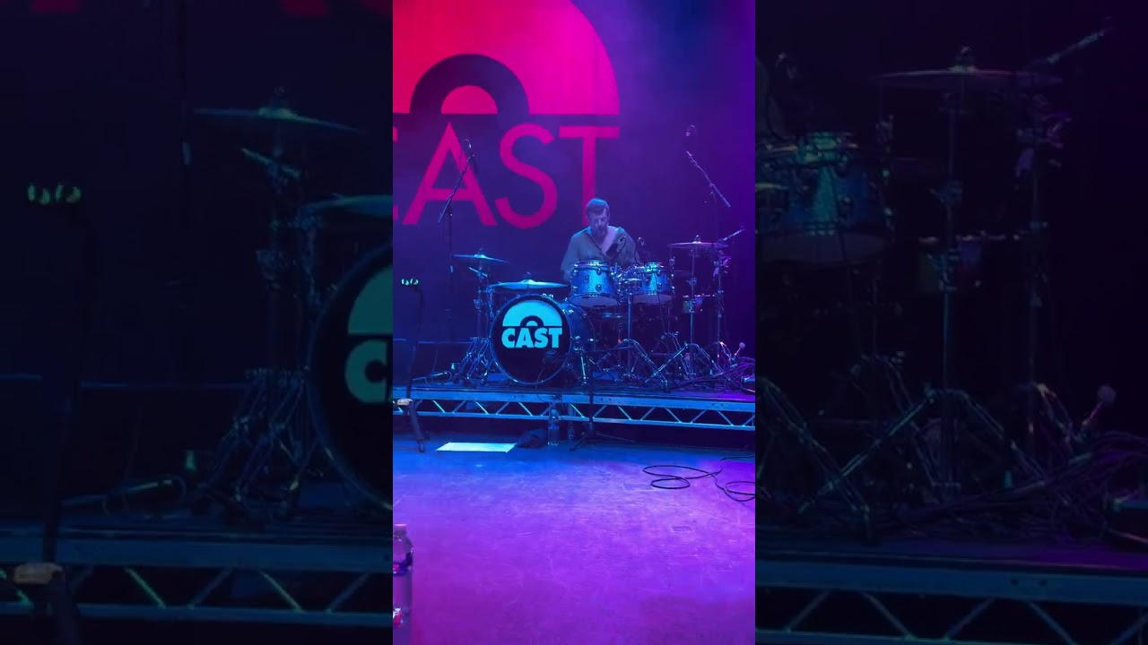 Cast - Alright / O2 Shepherd’s Bush Empire, London, UK  21.11.25