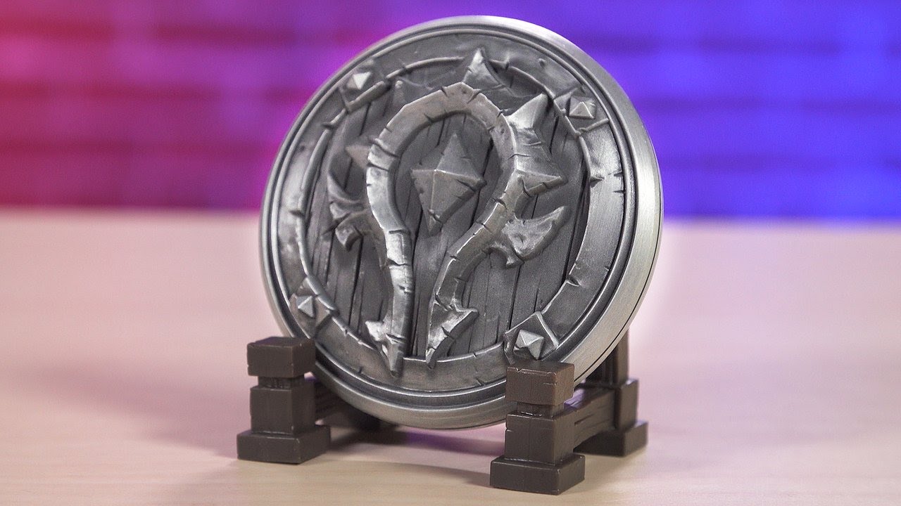 World of Warcraft: Battle for Azeroth Collector's Edition Unboxing