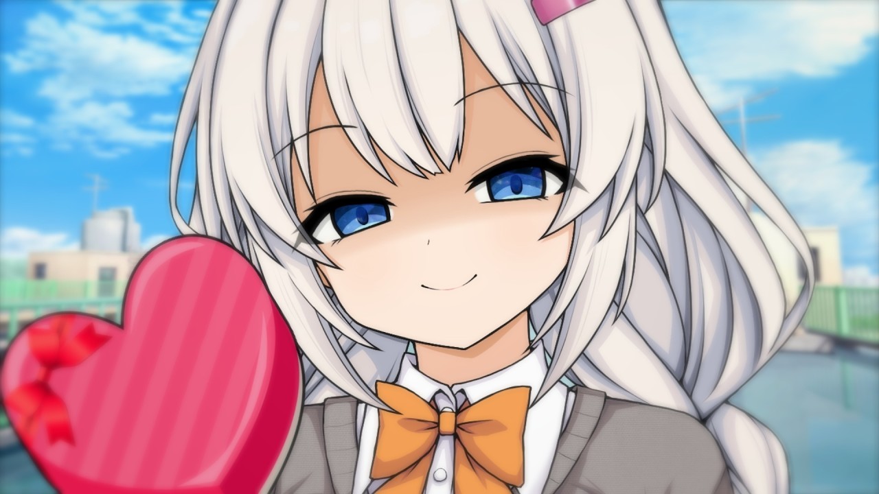 【A.I.VOICE劇場】特別なミルクチョコ