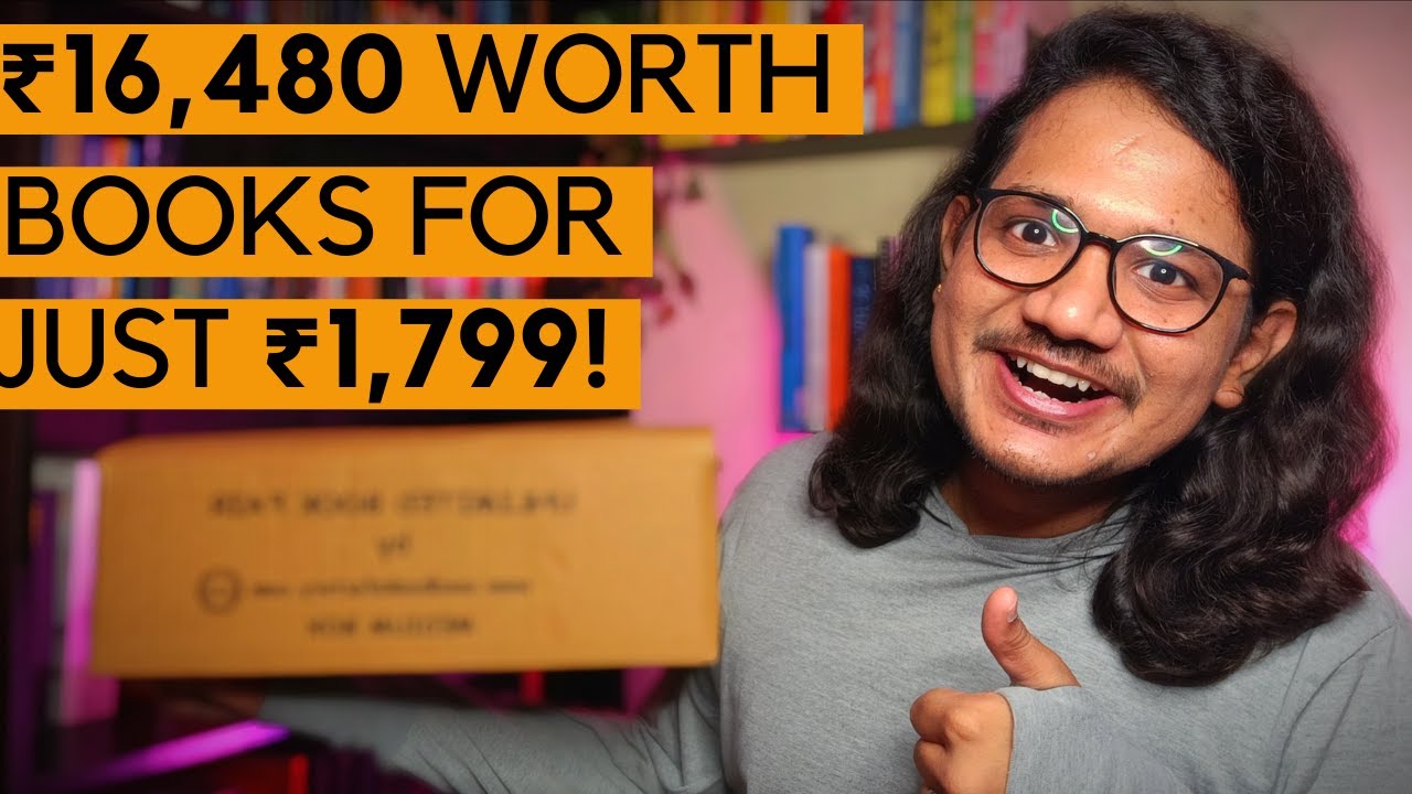 📚💰 ₹16,480 Worth Books for Only ₹1,799! | Unlimited book fair | Used Books Factory Haul Unboxing 🎉