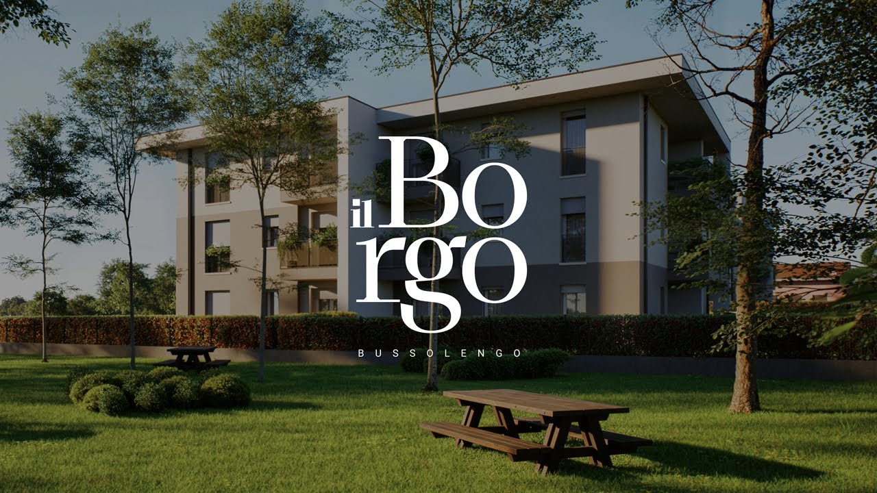 IL BORGO, &ldquo;your new life starts here&rdquo;.