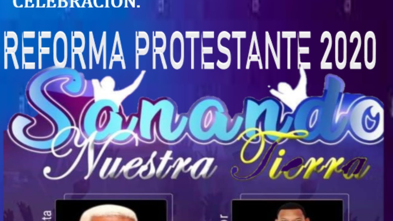 Reforma protestante 2020