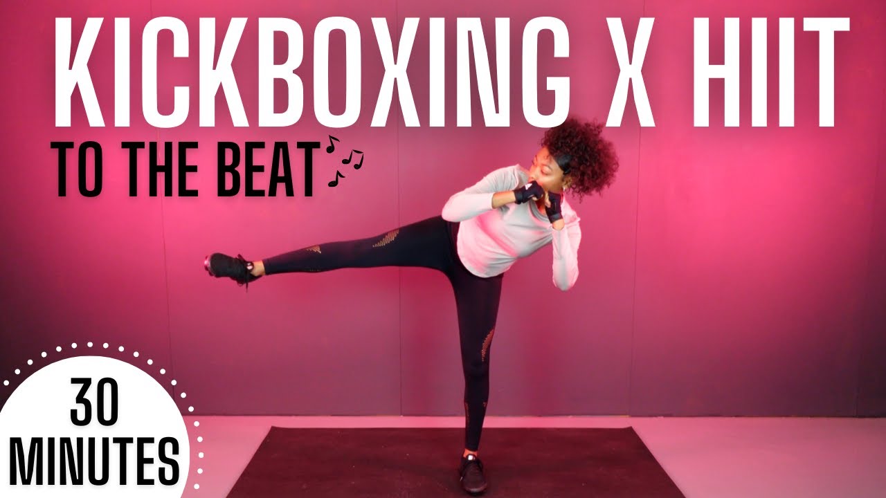🥊 30 MIN CARDIO KICKBOXING TO THE BEAT | Defeat Inadequacy| Fight the Battle Fitness