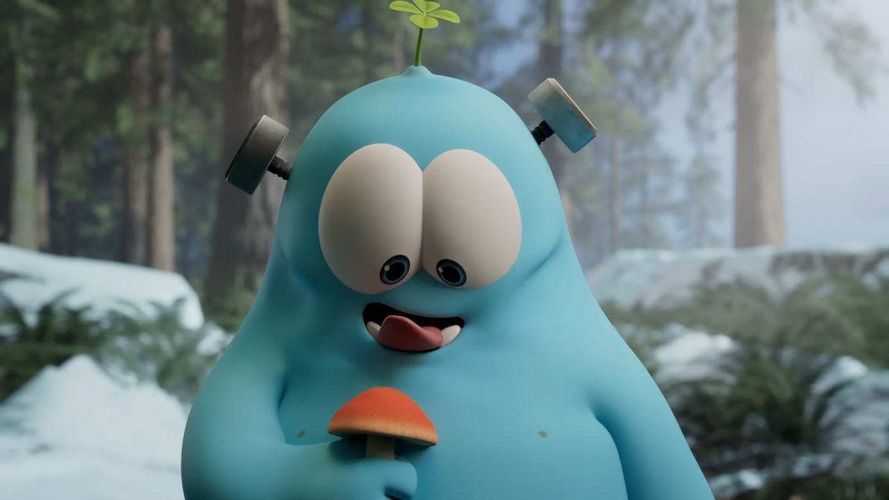 HUUUUUNGRY | Spookiz | Halloween Cartoons | Monster Cartoons For Kids