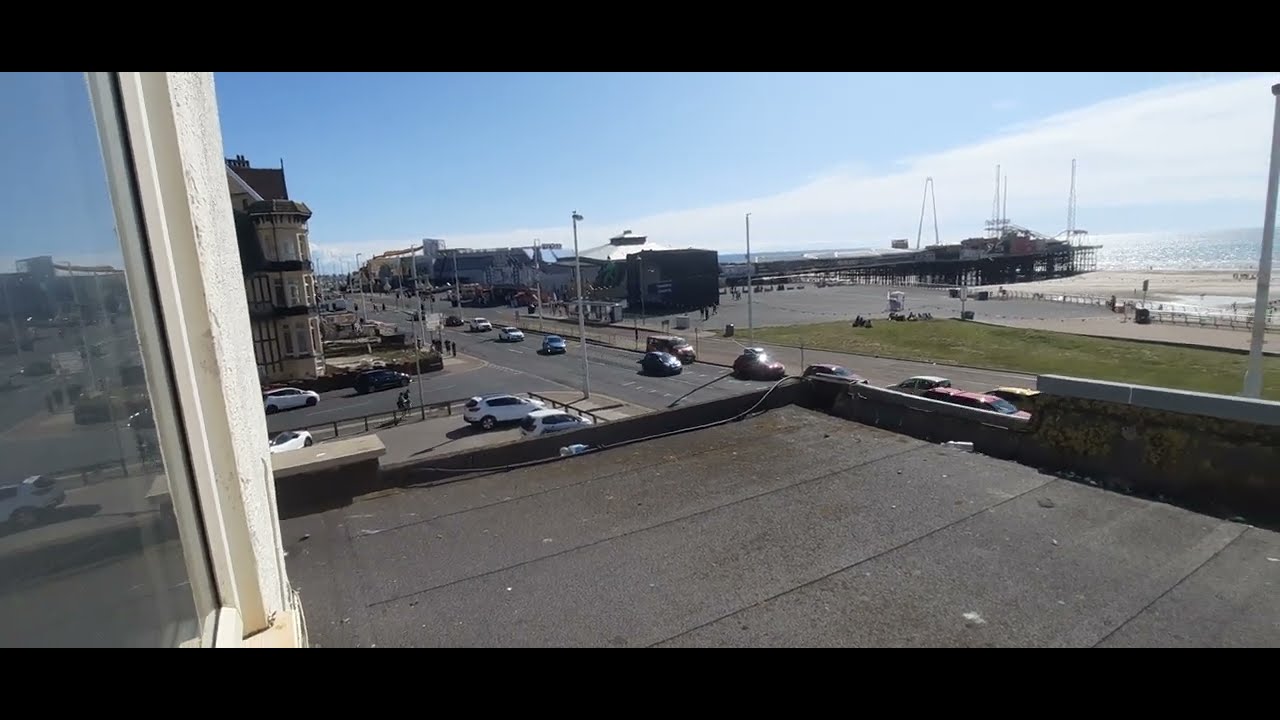 21 July 2025 Blackpool