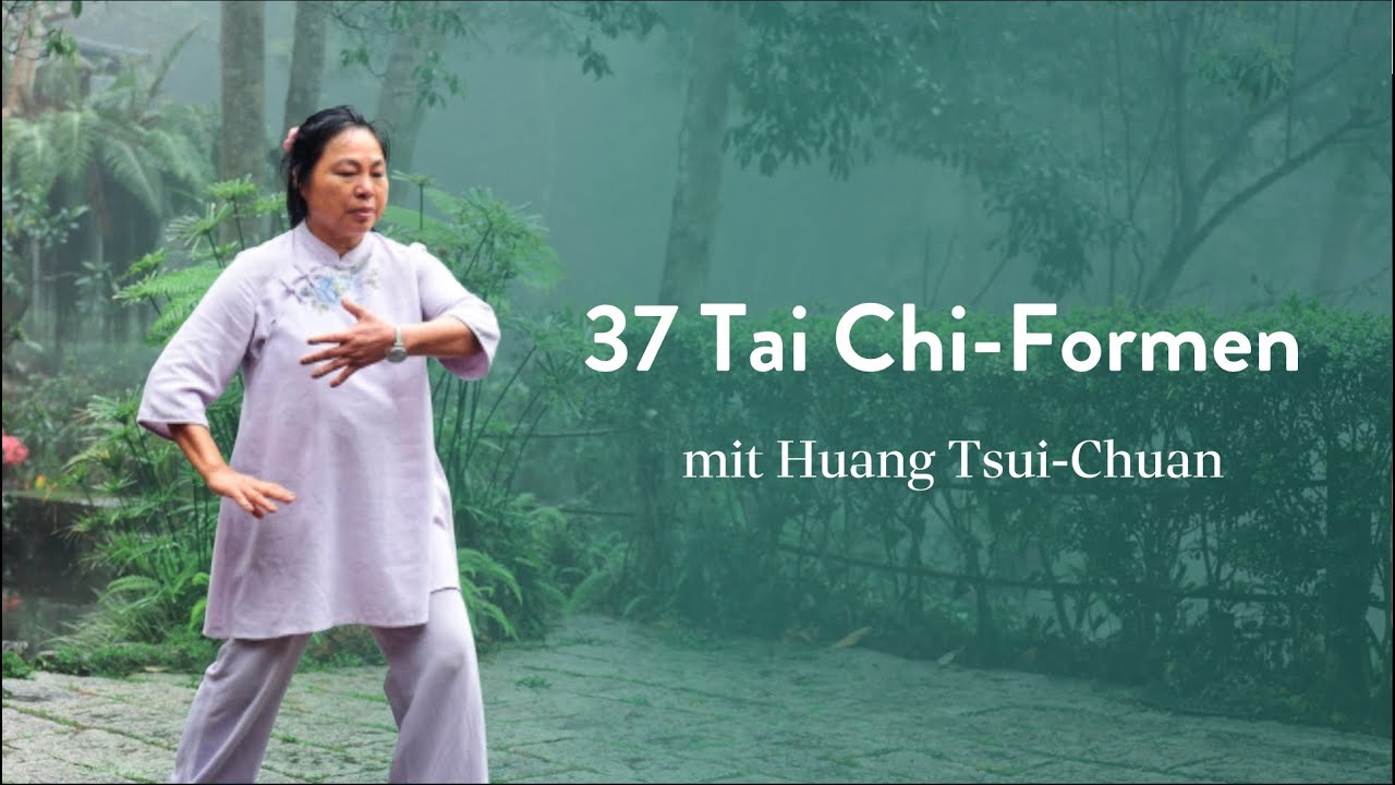 37 Tai Chi-Formen nach Cheng Man-Ching