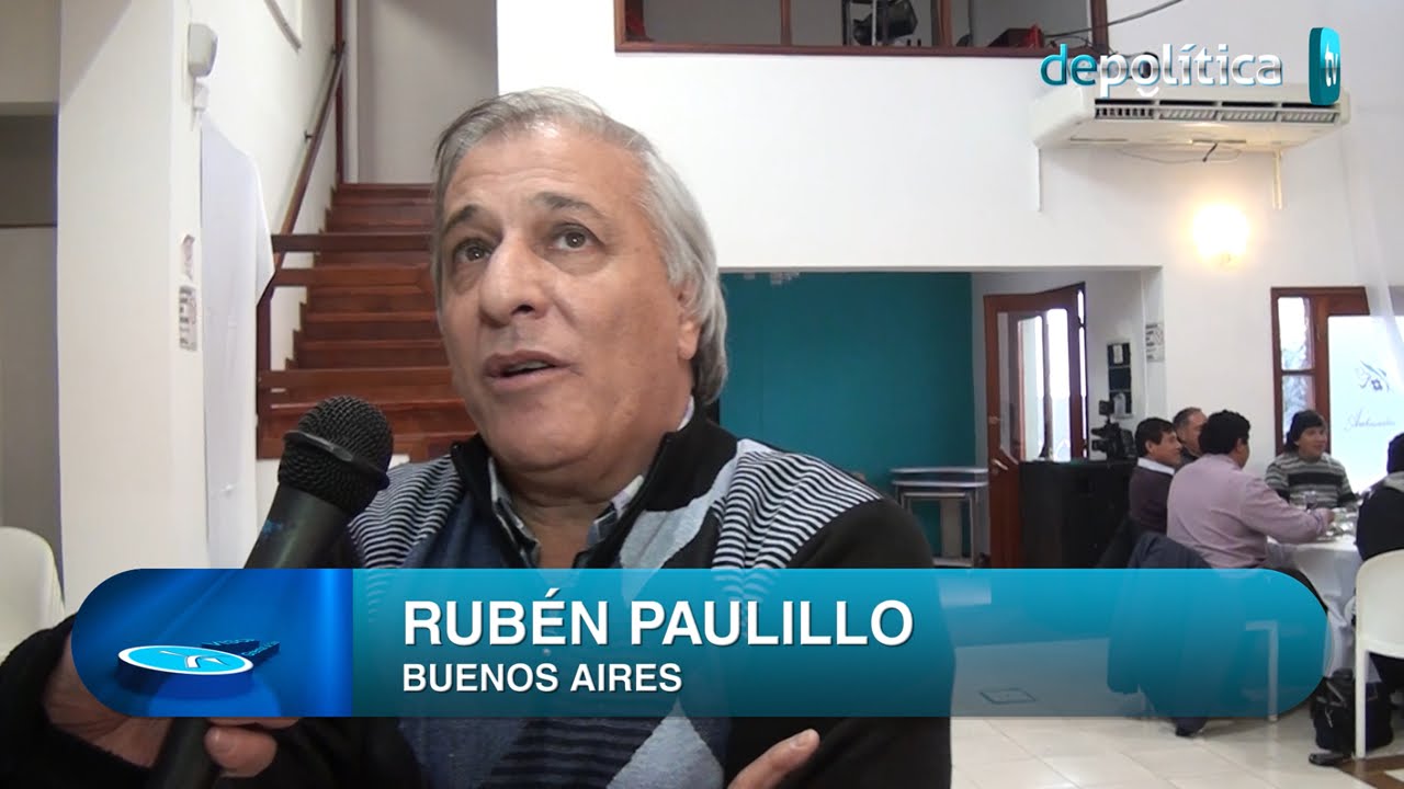 Rubén Paulillo - Buenos Aires