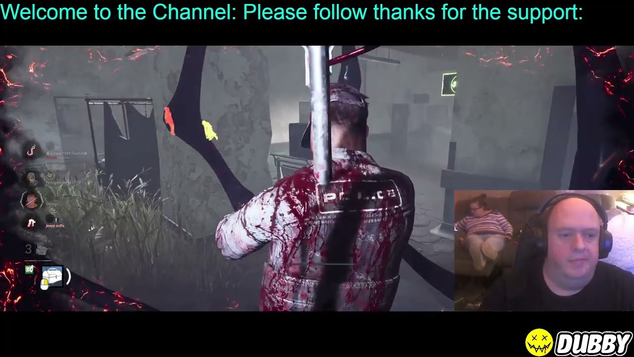 Dead By Daylight Friday Night Games