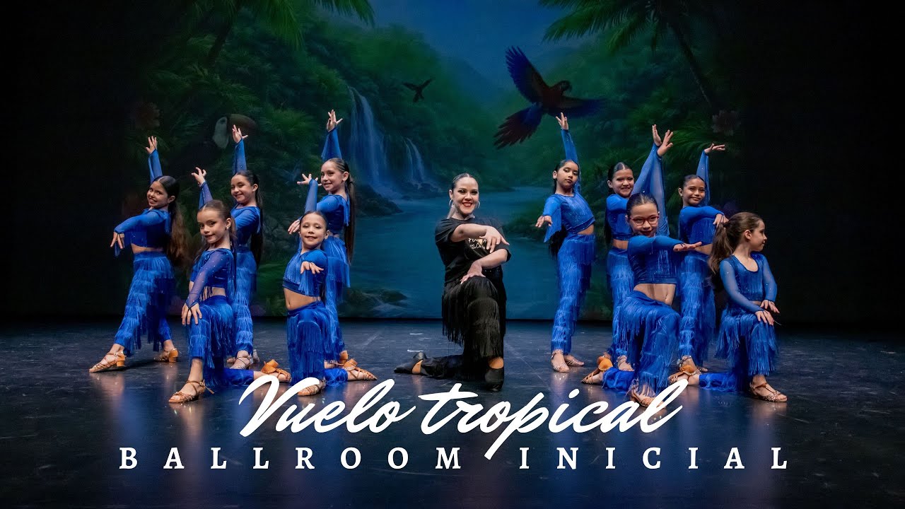 VUELO TROPICAL