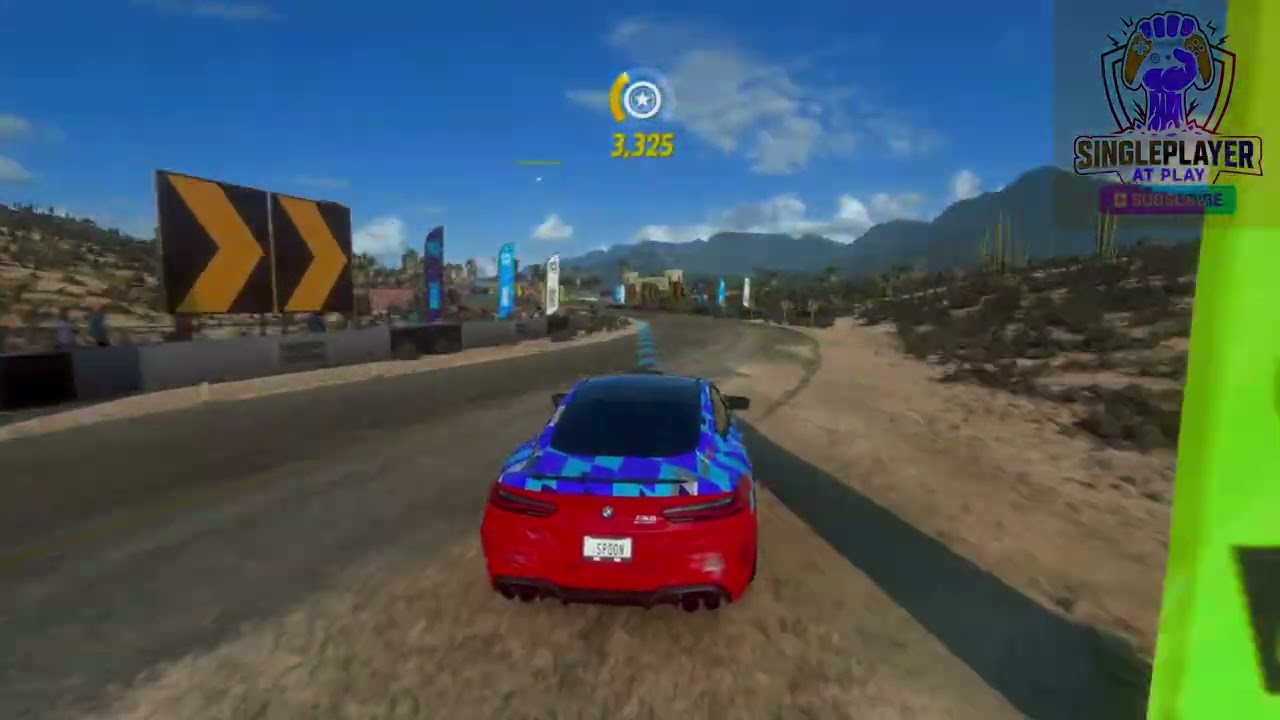 Arch Of Mulege Circuit #fh5