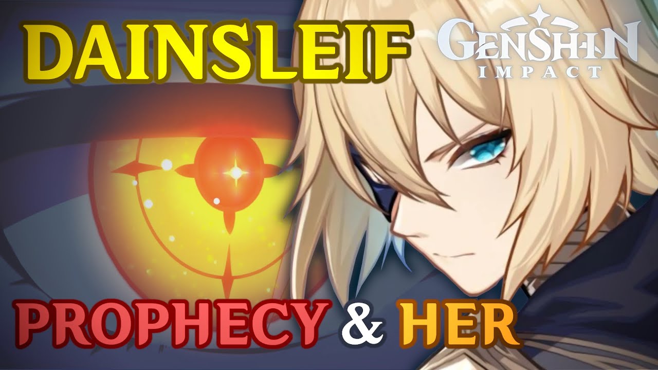 Dainsleif, Prophecy & Her (Genshin Impact Lore Theory & Speculation)