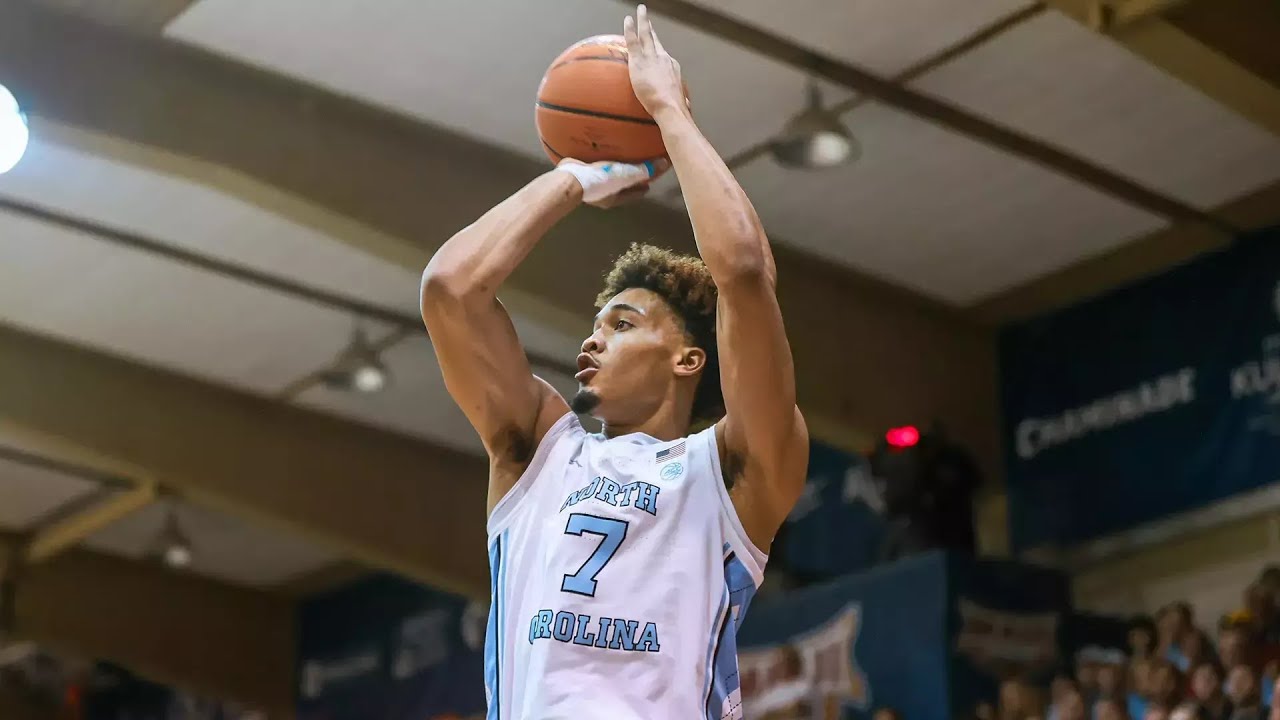UNC Men's Basketball: Trimble, Davis Spark 2nd Half Comeback vs Dayton, 92-90
