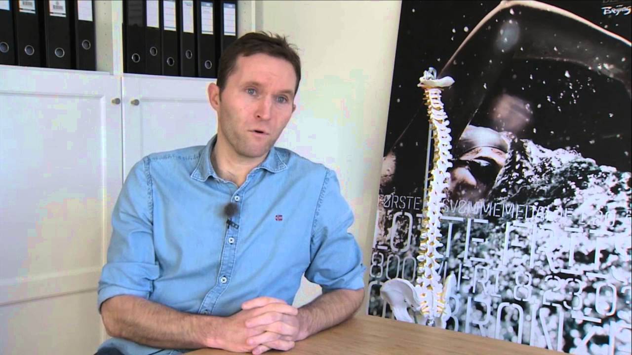 Behandling af diskusprolaps