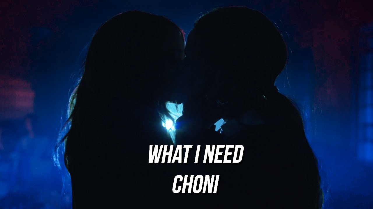 what i need | cheryl & toni