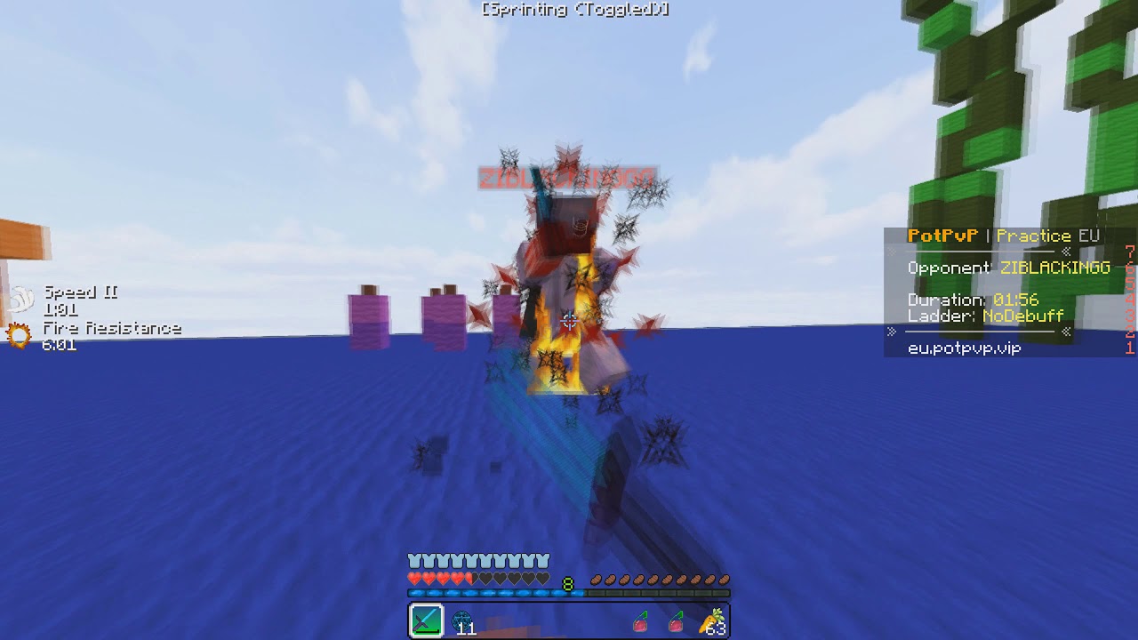 Ziblacking ( ͠° ͟ʖ ͡°) (10 potted)