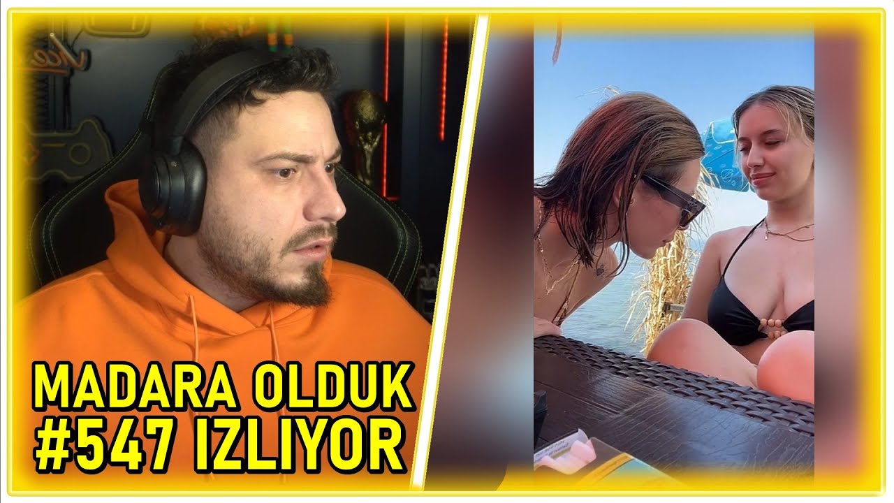 Ataberk Doğan | Madara Olduk #547 İzliyor