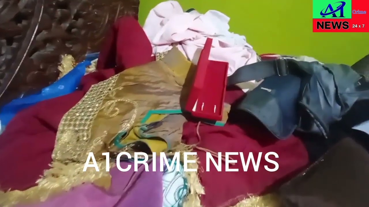 75 Tola Sona Aur 2 Lakh Cash Ki Chori.. Chaderghat Ps Limits Mein Pesh Aayi Chori Ki Wardaat..
