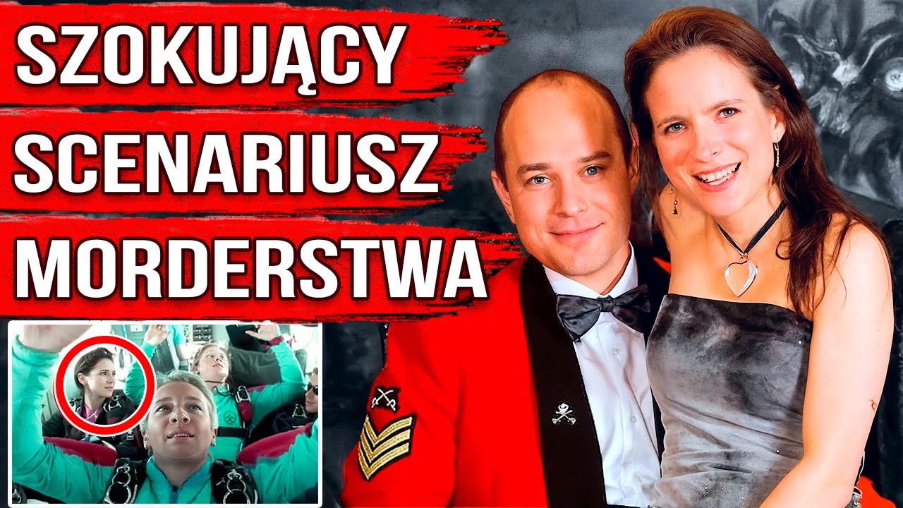 Detektywistyczna historia morderstwa / Sprawa Victorii Cilliers