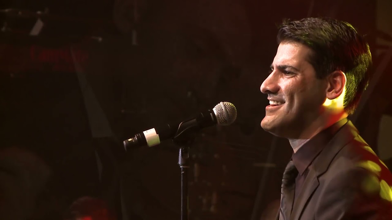 Live Concert by Elias Glyanos - Msheet btareeie - كونسيرت الياس جوليانوس - ومشيت بطريقي