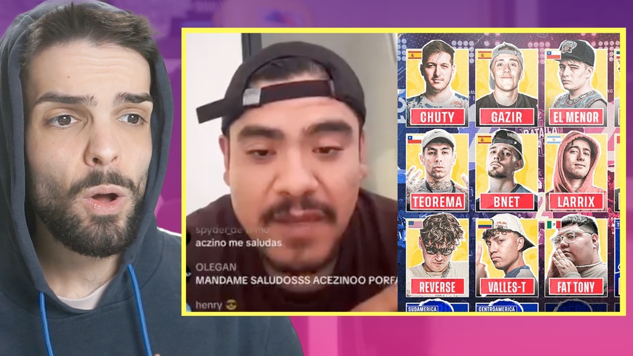 🚨ACZINO RESPONDIÓ por su 