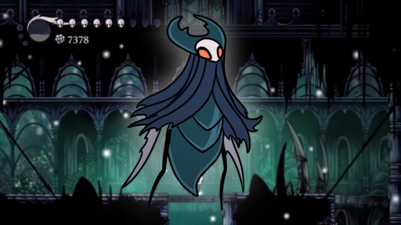 Hollow Knight - Прохождение №23