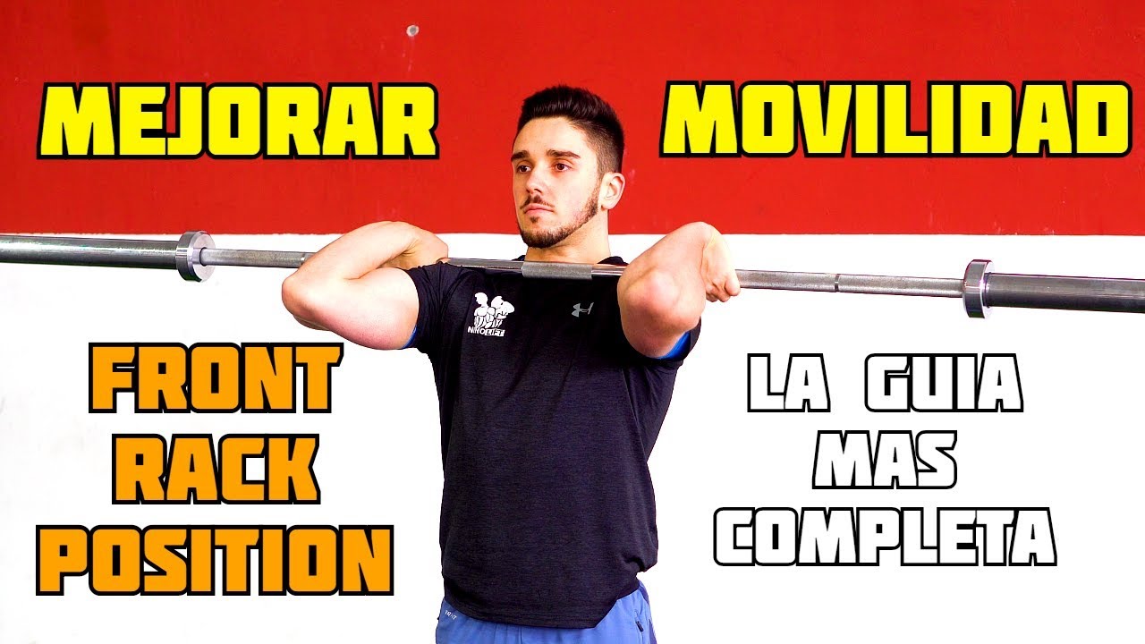 FRONT RACK MOBILITY 💥LA GUÍA MÁS COMPLETA: Mejora Movilidad en FRONT RACK ✅