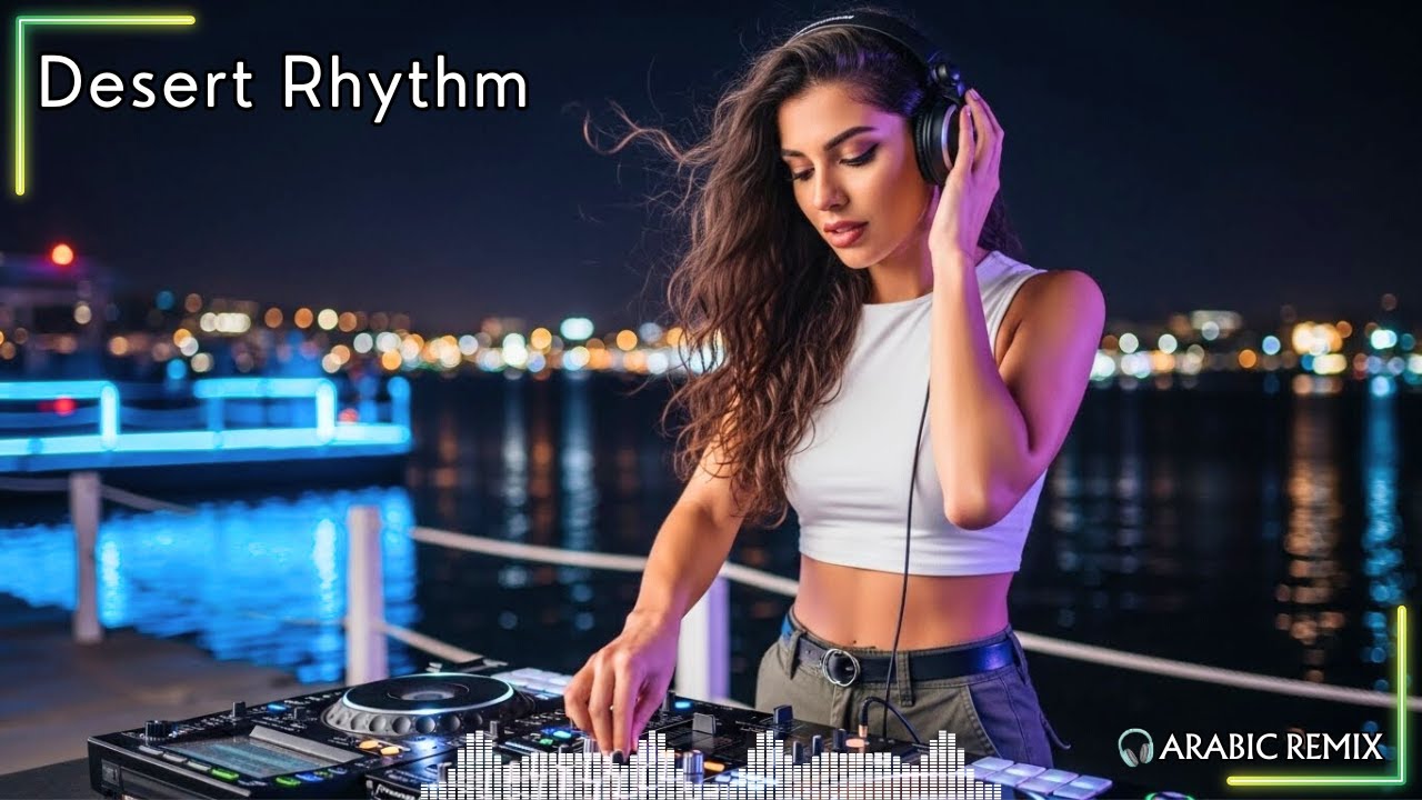 Desert Rhythms 🏜️ | New Arabic Remix 2026 &bull; Tribal Middle East EDM