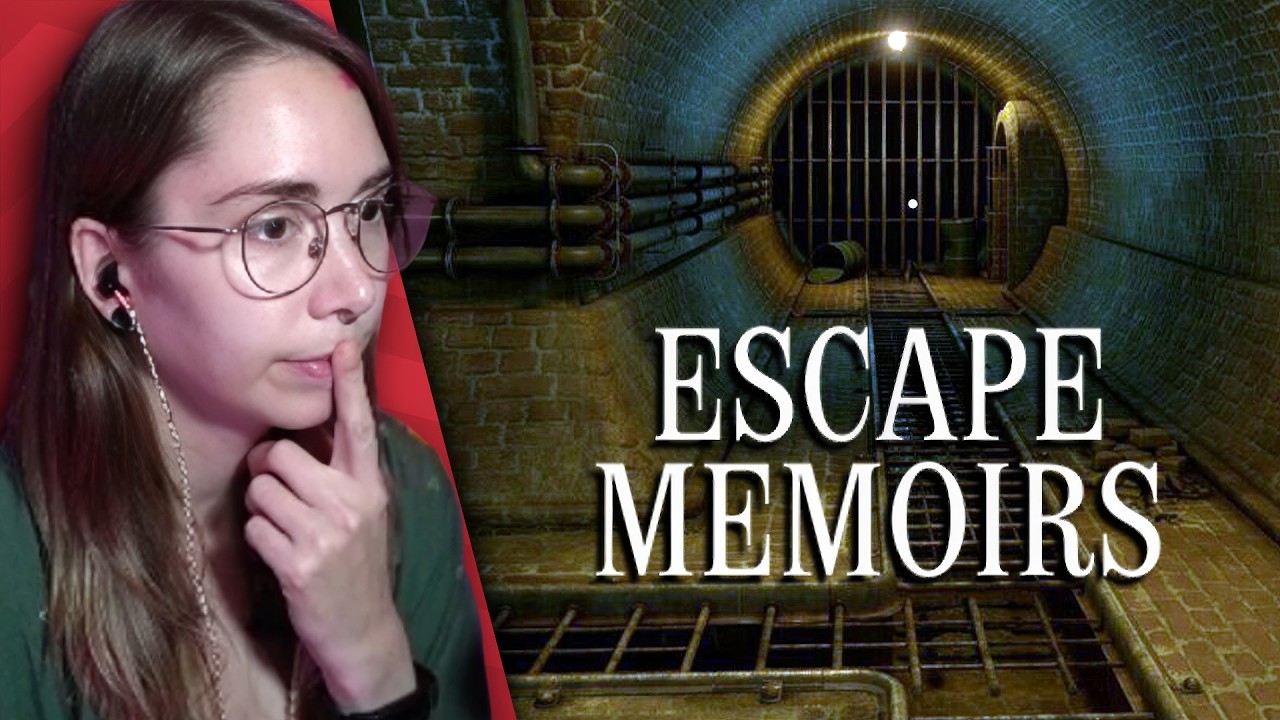 Escape room game! - Escape Memoirs
