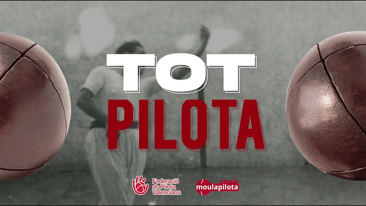 Tot Pilota 07/10/25 | Arranca el nuevo programa dedicado a la Pilota Valenciana