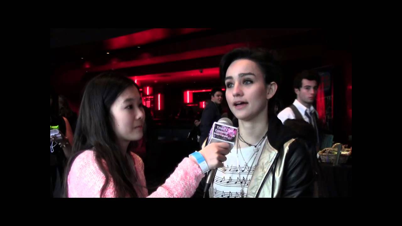 Bex Taylor-Klaus Interview