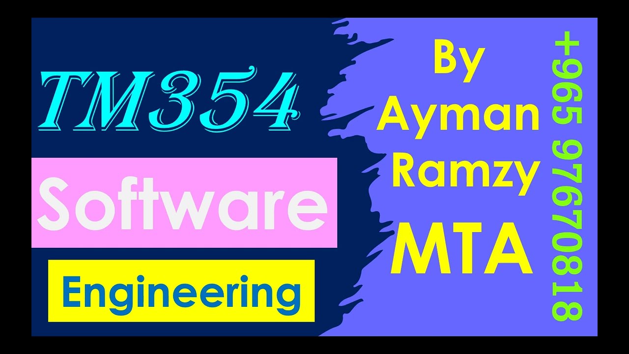 TM354 Introduction