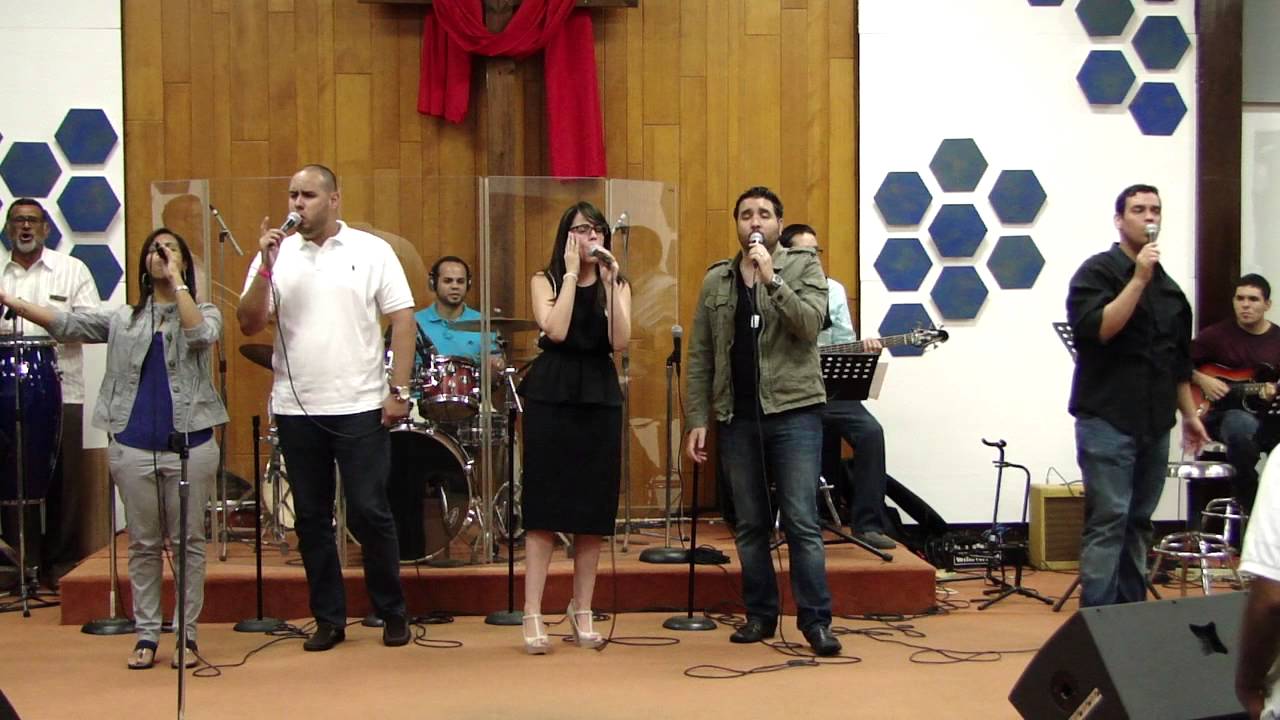 Jesús Eres Mi Buen Pastor  -  Que Dulce Es Estar En Tu Presencia  -- Ministerio  ELEYON