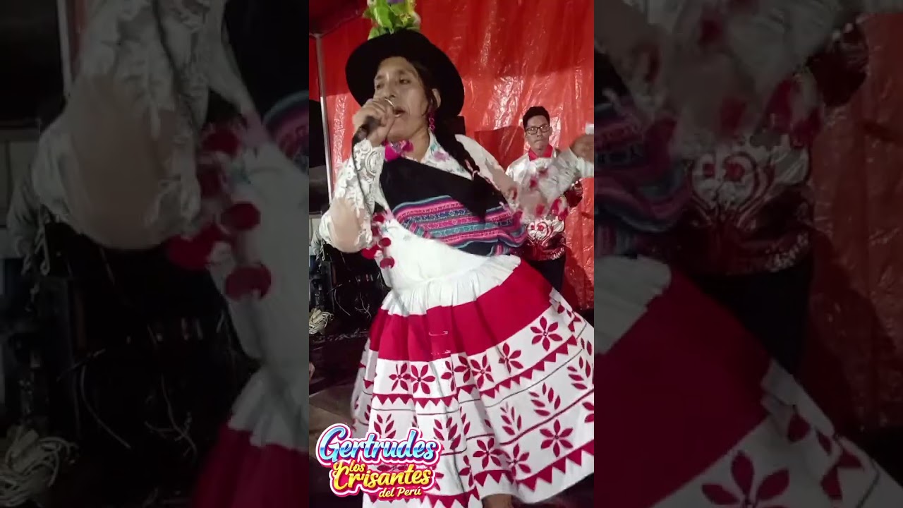 Gertrudes y los Crisantes del Perú. Local Pallcca wasi 