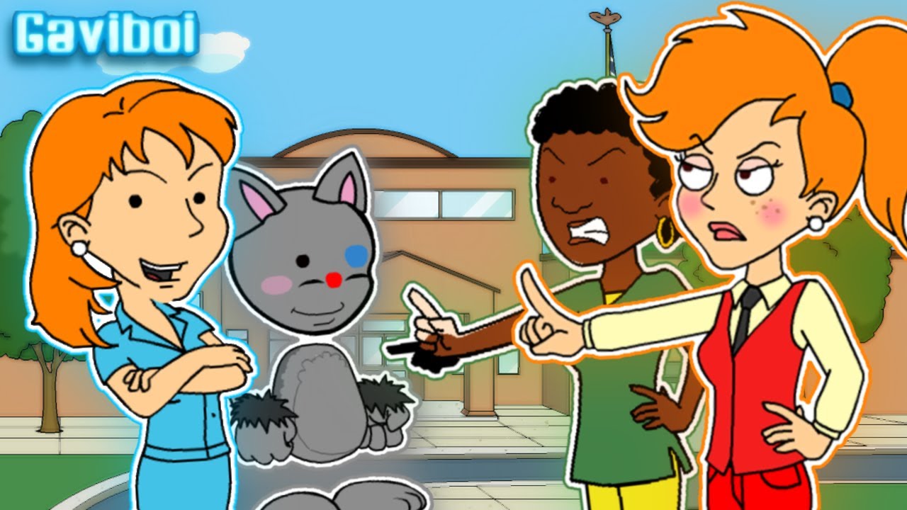 Rosie Brings Gilbert to School/Grounded