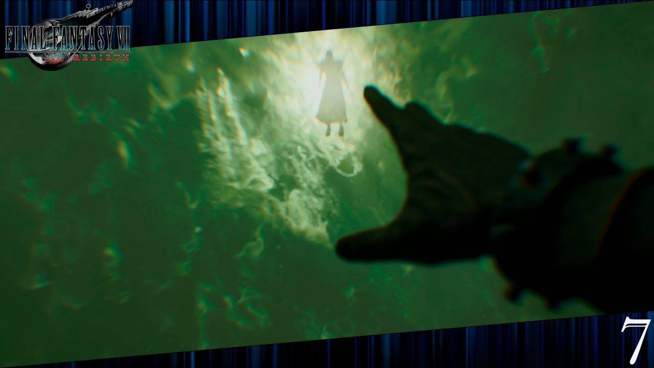 Final Fantasy VII Rebirth (PS5) - Ep.7