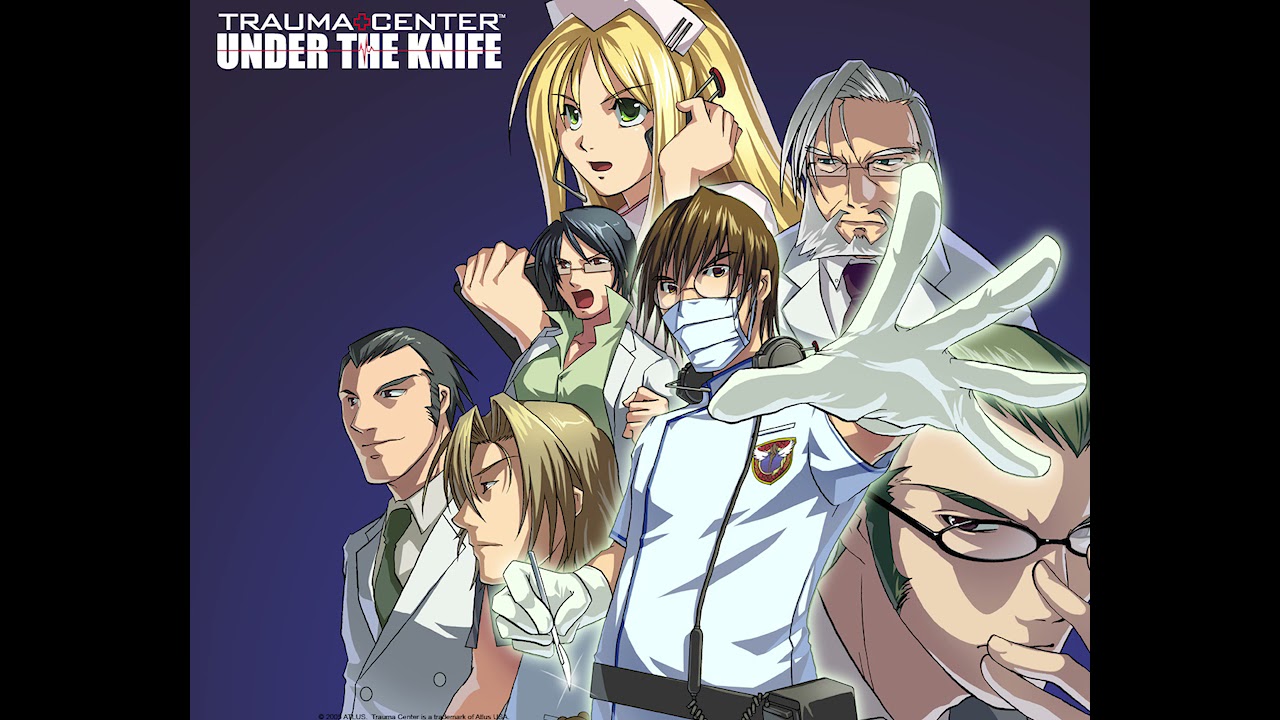 Trauma Center: Under the Knife [OST] - Code Blue