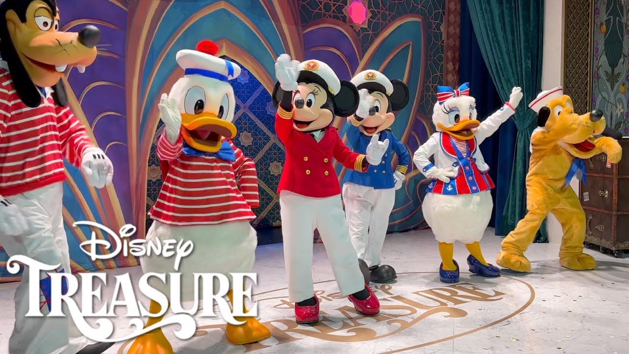 Disney Treasure: 