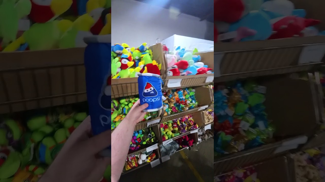 Someone Won SO MANY SLOTHS From My Online Claw Machine!