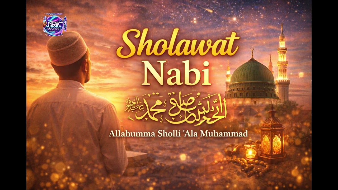 Sholawat Nabi ﷺ | Selawat Pembuka Pintu Rezeki