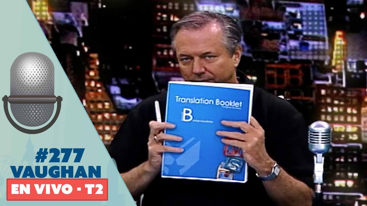 Vaughan en Vivo Episode 277 - Temporada 2 | Vaughan TV