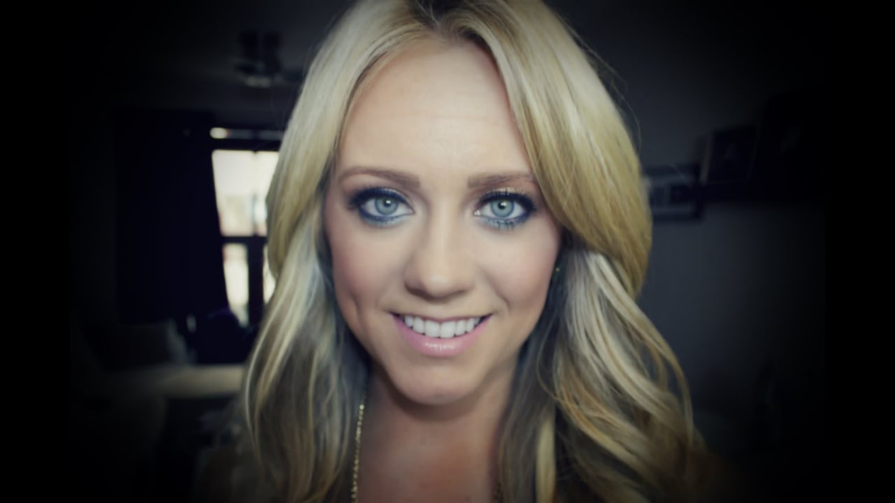 How To: Turquoise Eyeshadow