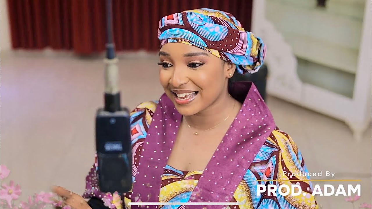 GA ANGO GA AMARYA - Shehu Mp feat Zee Fulani