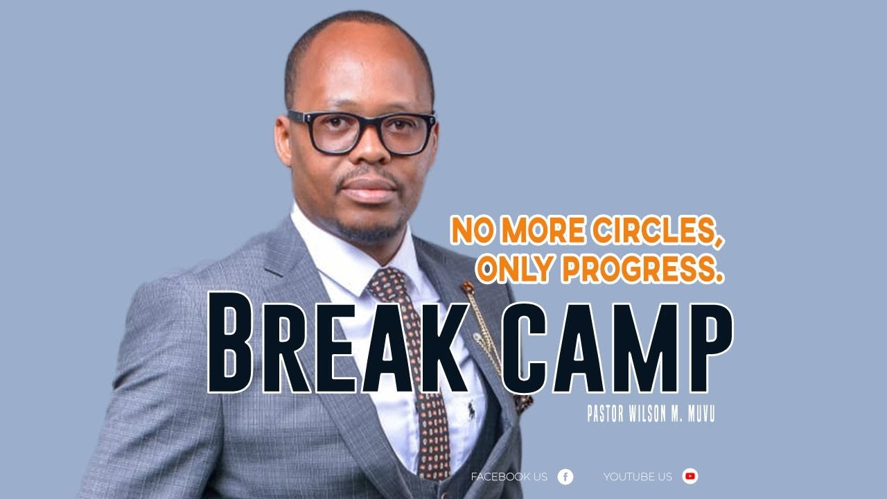 The Sermon (BREAK CAMP) 31082025