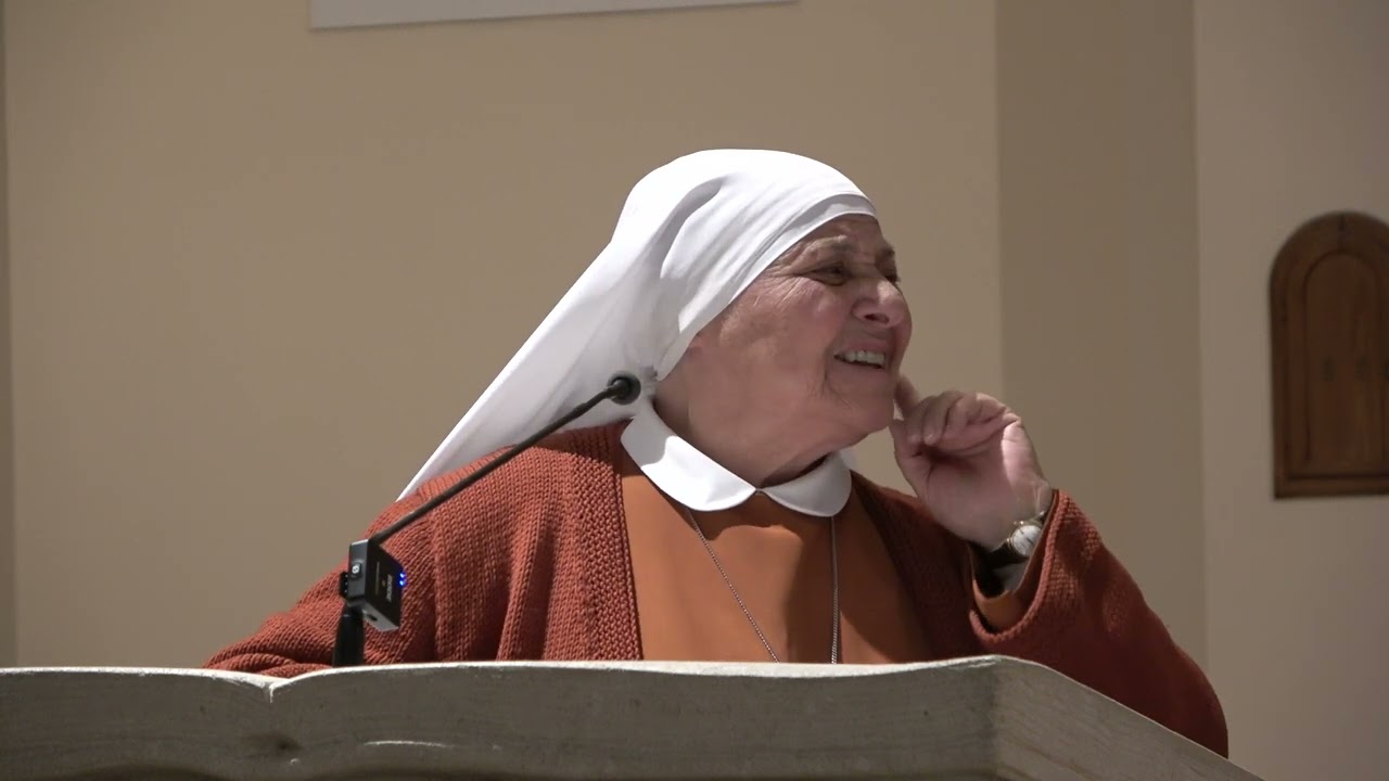 Madre Rosaria della Carità fondatrice della Comunità 