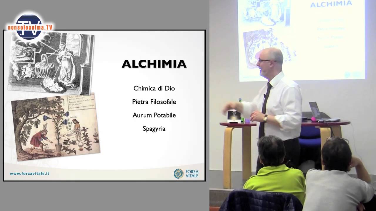 Alchimia & Spagiria